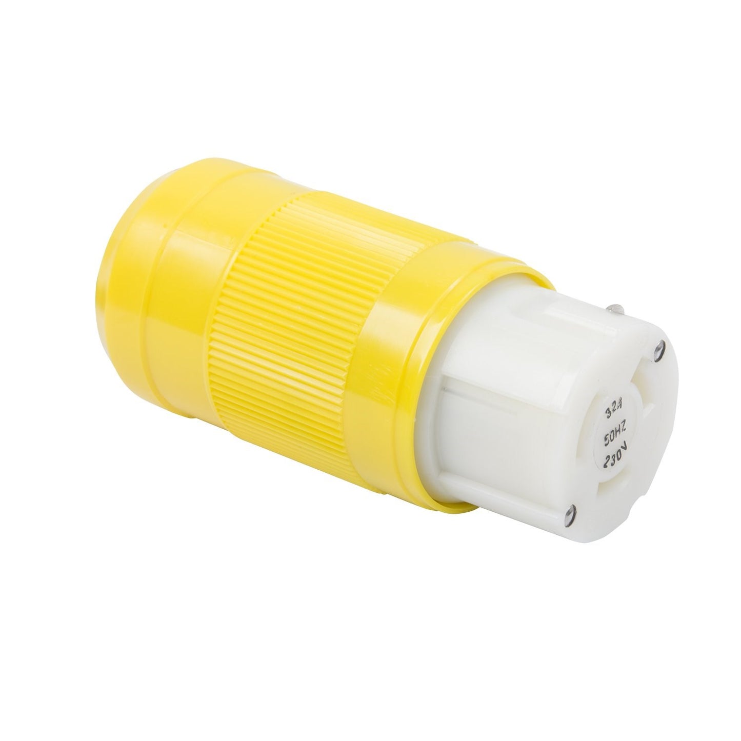 Marinco 32A connector easy lock (6360CRNXPK)