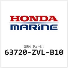 Honda Steun (63720-ZVL-B10)