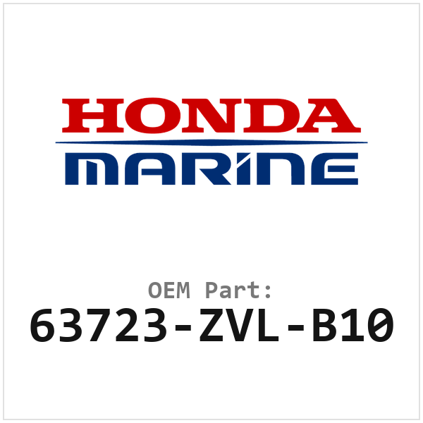 Honda Steun (63723-ZVL-B10)