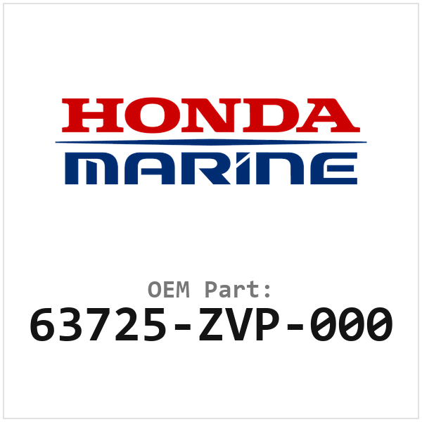 Honda Steun (63725-ZVP-000)