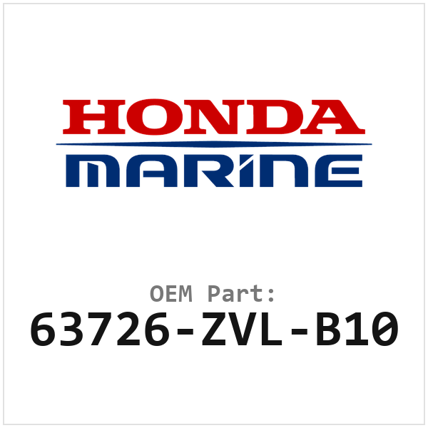 Honda Steun (63726-ZVL-B10)