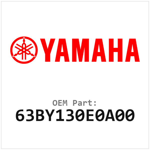 63BY130E0A00