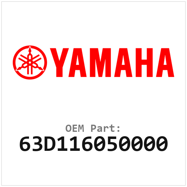 63D116050000