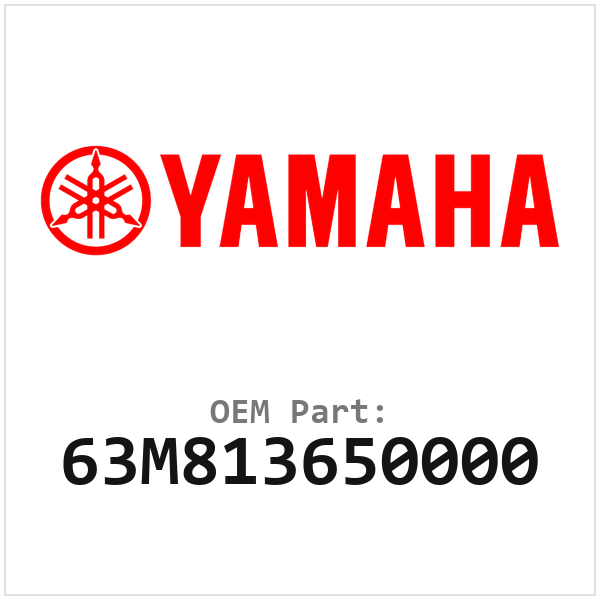 63M813650000