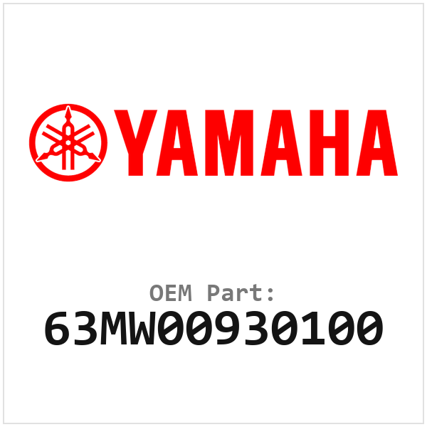 63MW00930100