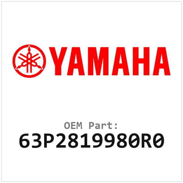 63P2819980R0