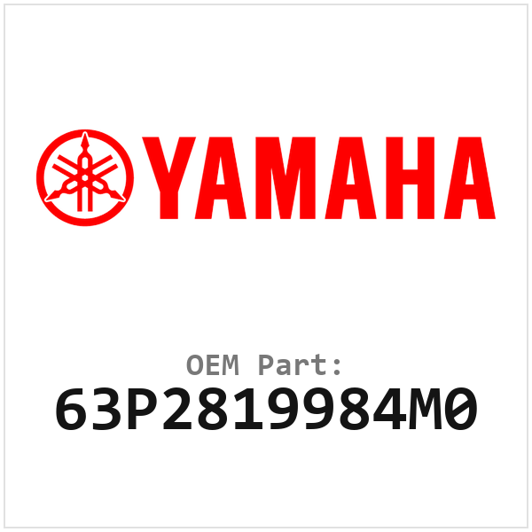 63P2819984M0