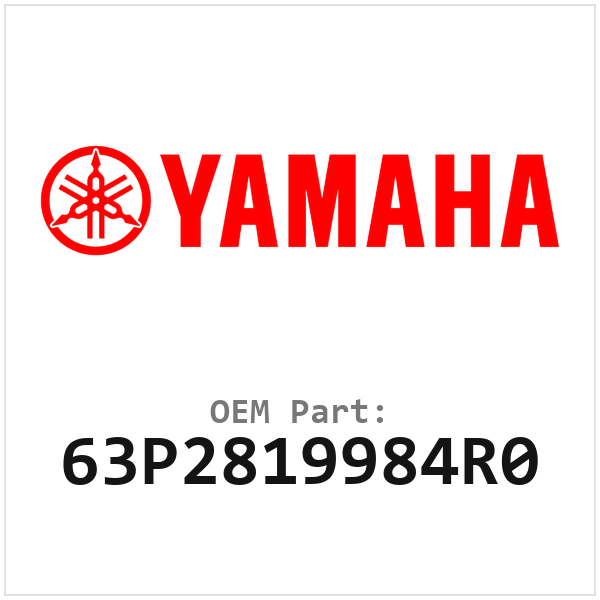 63P2819984R0