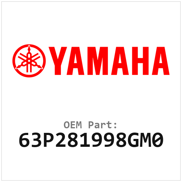 63P281998GM0