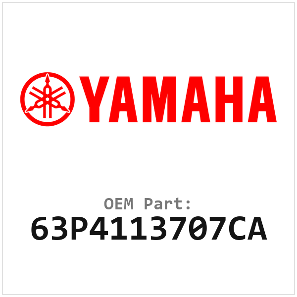 63P4113707CA