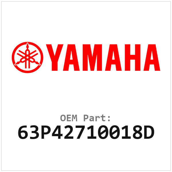 63P42710018D