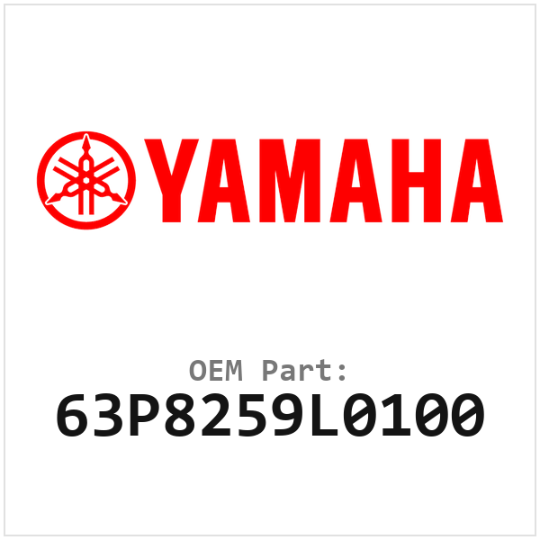 63P8259L0100