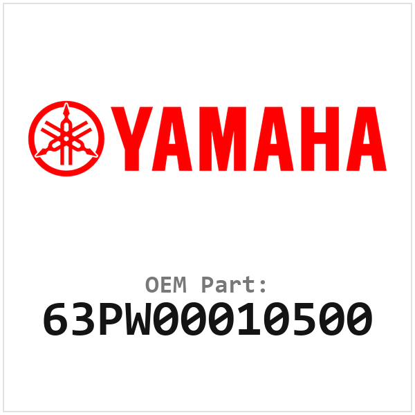 63PW00010500