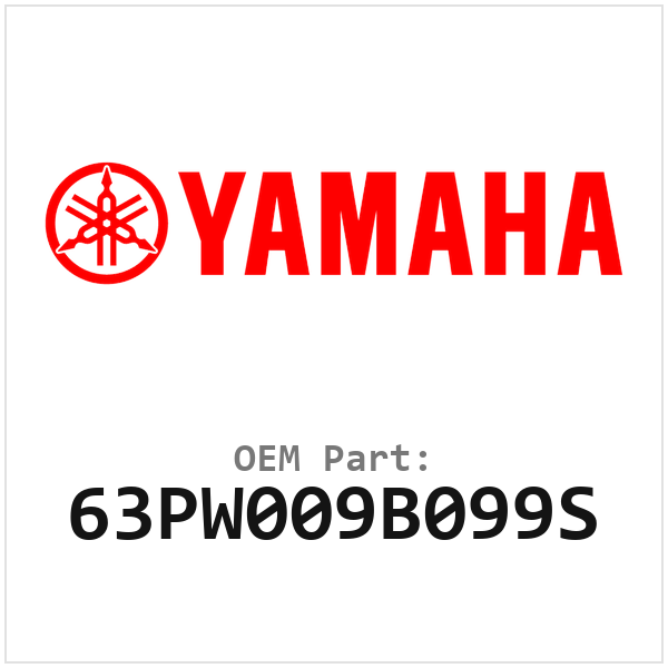 63PW009B099S