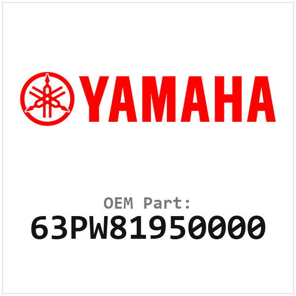 63PW81950000