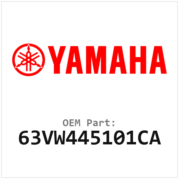 63VW445101CA