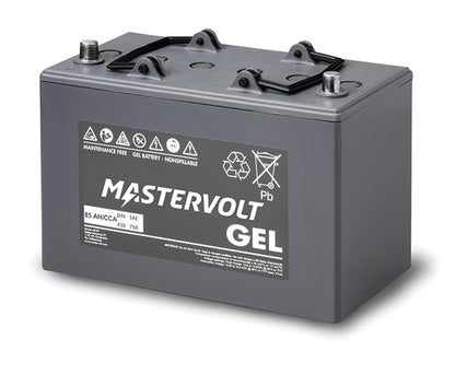 Mastervolt MVG gel accu 12/85Ah (64000850)