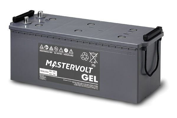 Mastervolt MVG gel accu 12/120Ah (64001200)