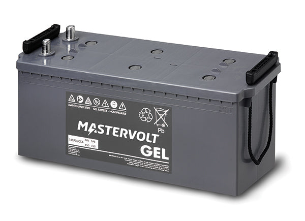 Mastervolt MVG gel accu 12/140Ah (64001400)
