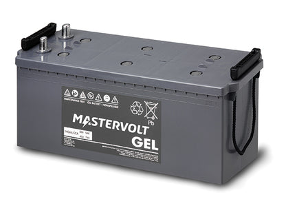 Mastervolt MVG gel accu 12/140Ah (64001400)