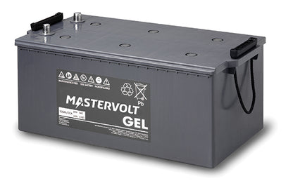 Mastervolt MVG gel accu 12/200Ah (64002000)