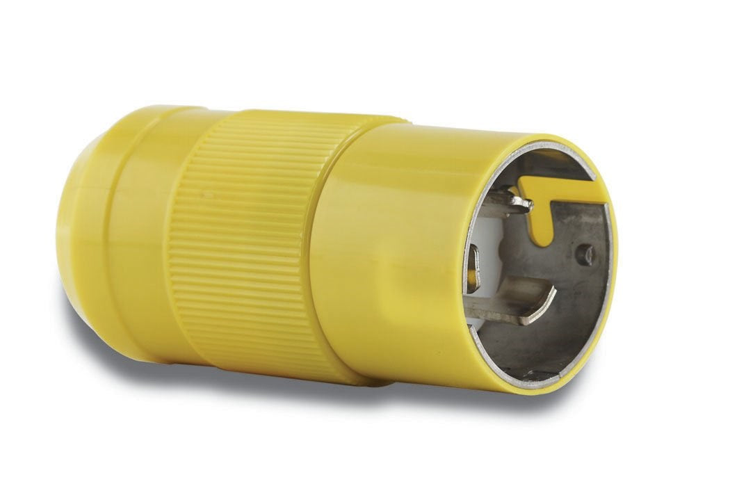 Marinco stekker 63A 230V 3W easy lock vergrendelbaar (6401CRPX)