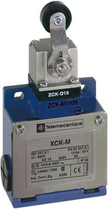 Ripca Telemecanique rolhefboom onder hoek ZCKD15 (641654)