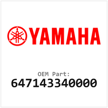 Yamaha Veer (647143340000)