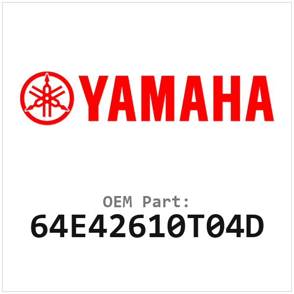64E42610T04D
