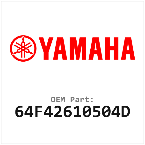 64F42610504D