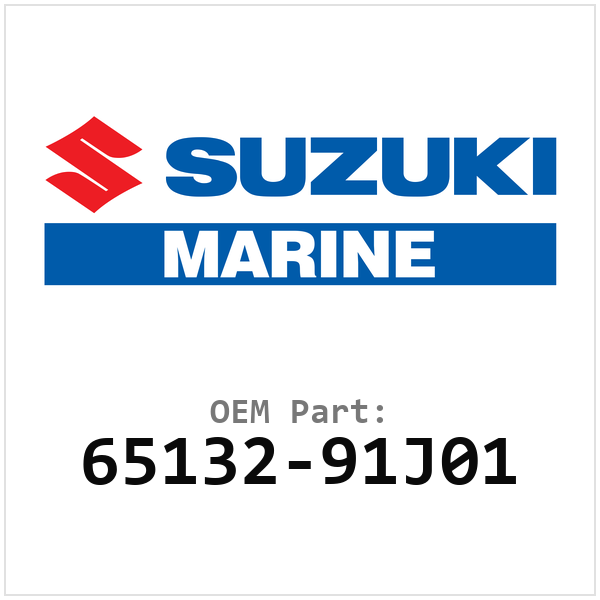 Suzuki OEM 65132-91J01