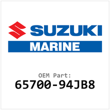 Suzuki OEM 65700-94JB8