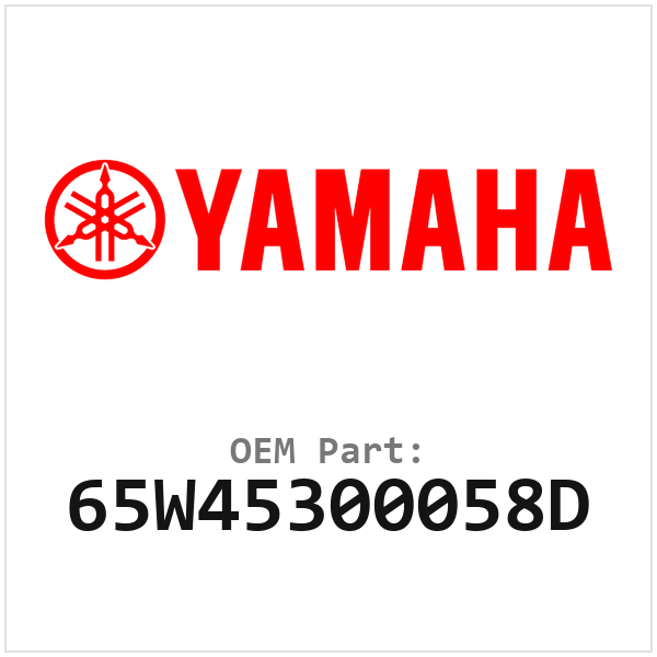 65W45300058D
