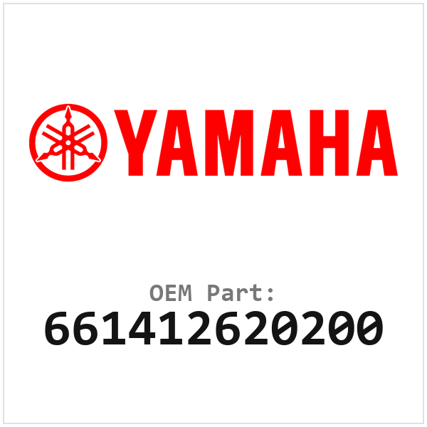 Yamaha Hendel (661412620200)