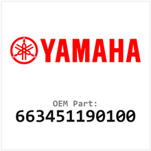 Yamaha Dop (663451190100)