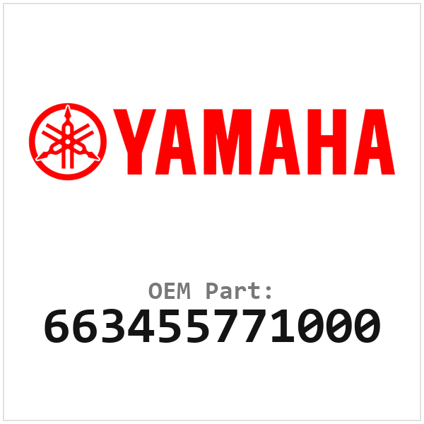Yamaha Vulring (shim) (663455771000)