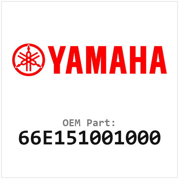 66E151001000