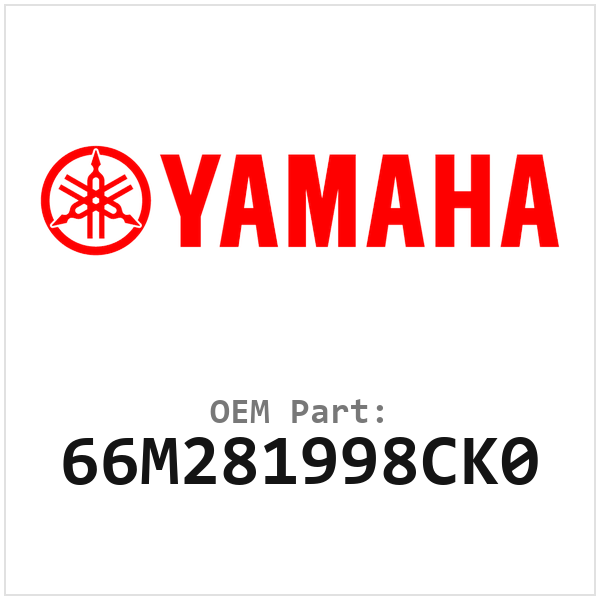 66M281998CK0