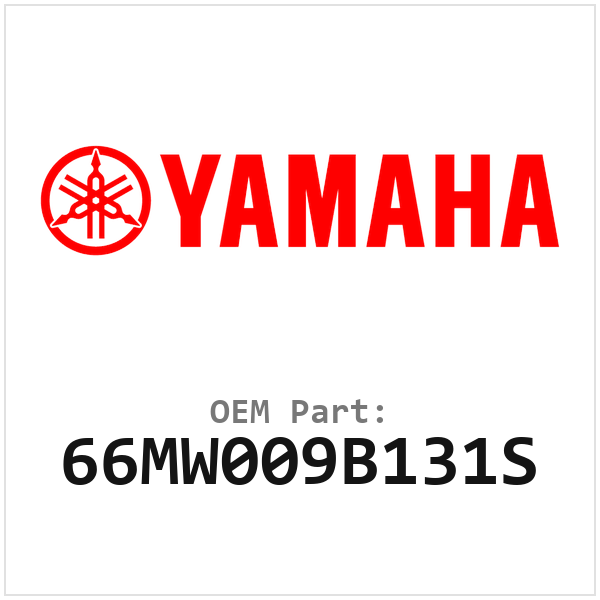 66MW009B131S