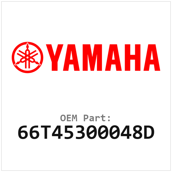 66T45300048D