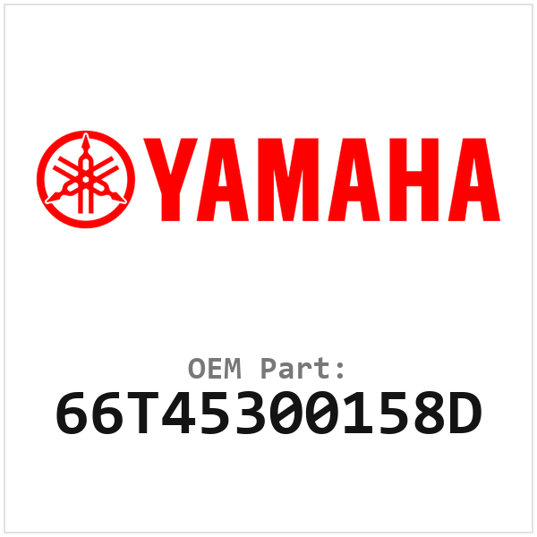 66T45300158D