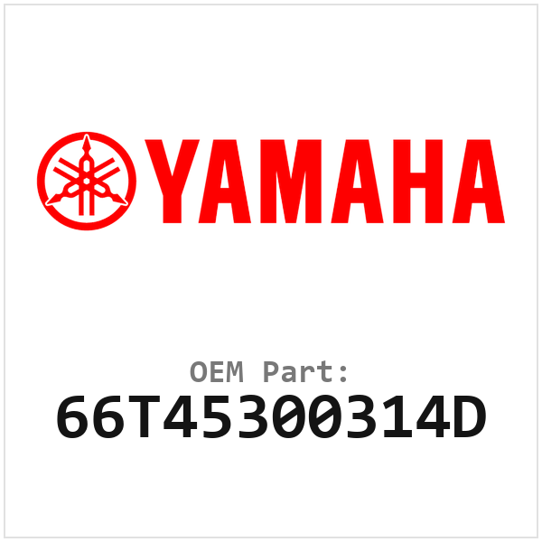 66T45300314D
