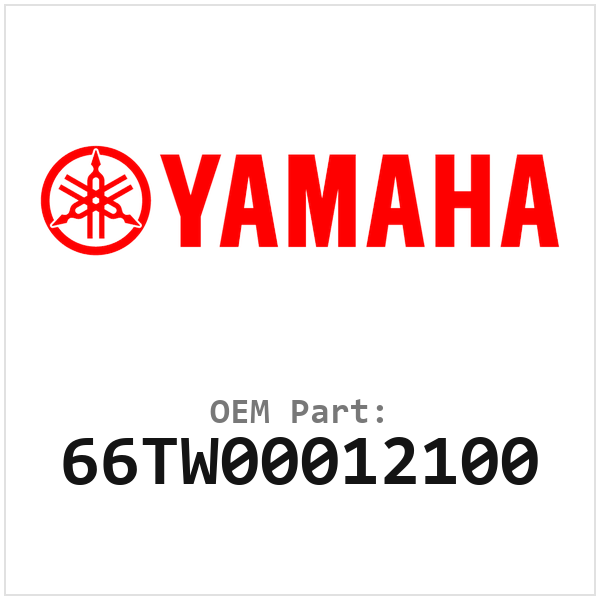 66TW00012100