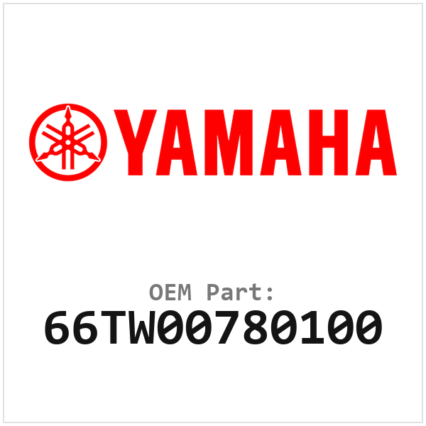 66TW00780100