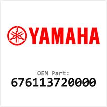 Yamaha Slang (676113720000)