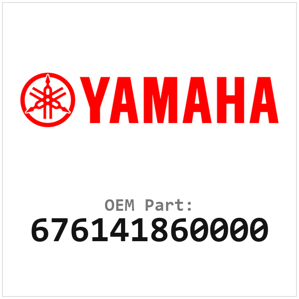 Yamaha Pen (676141860000)