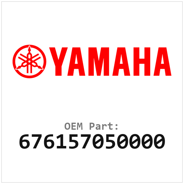Yamaha Veer (676157050000)