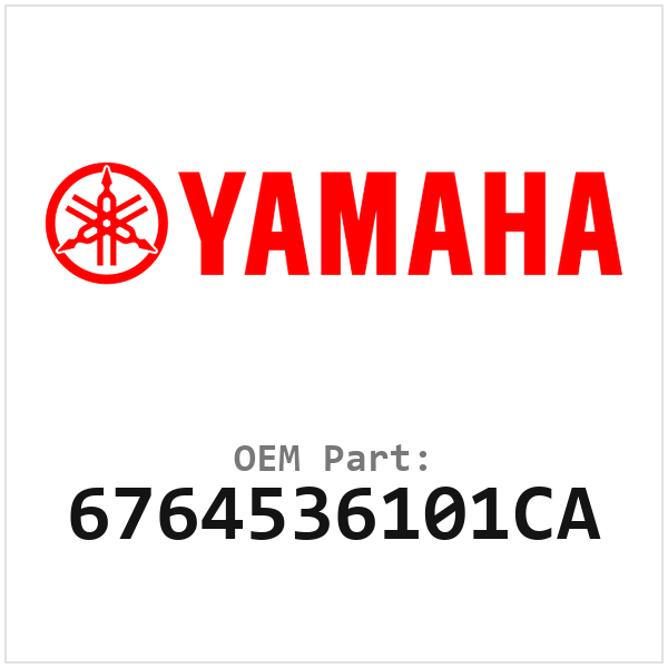 6764536101CA