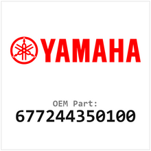 Yamaha Pakking (677244350100)