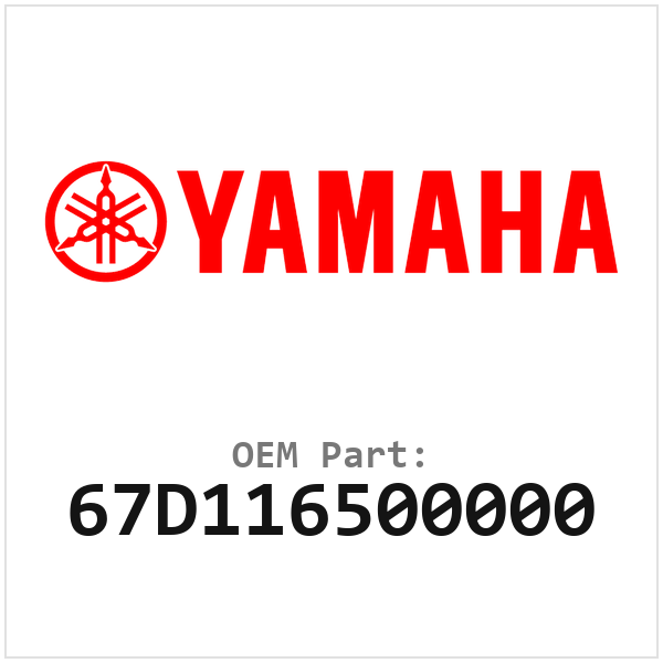 67D116500000